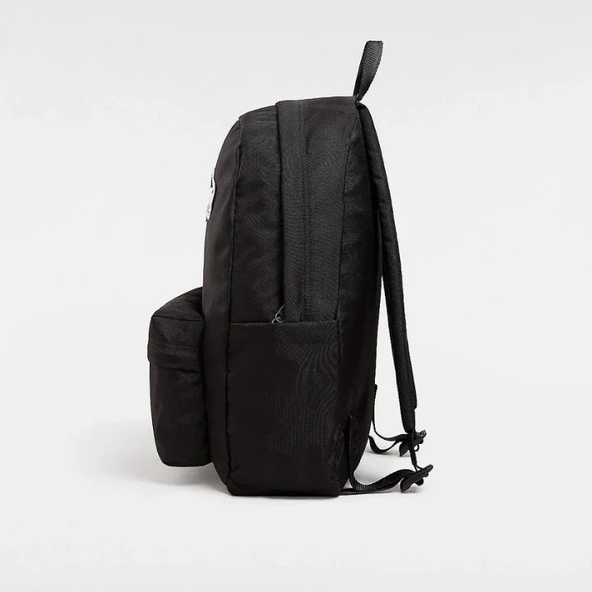 Vans VN000H4YBLK1 Old Skool Classic Backpack - Resim 4