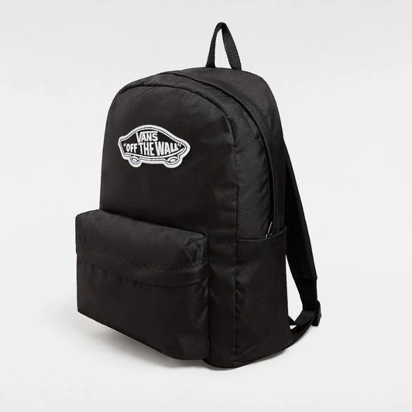 Vans VN000H4YBLK1 Old Skool Classic Backpack - Resim 2