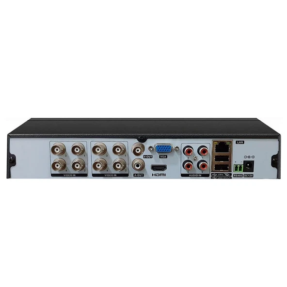 Avenir AV TR08 4MN Hybrid AHD DVR Kayıt Cihazı ürün görseli 1