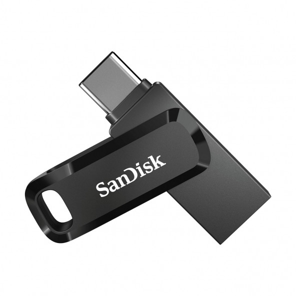SanDisk Ultra Dual Drive Go 64GB USB Type-C Usb Bellek SDDDC3-064G-G46 ürün görseli 1