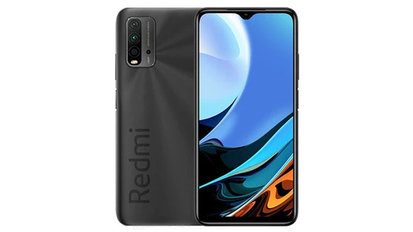 Xiaomi Redmi 9T 4 GB 64 GB Gri (Resmi distribütör Garantili) ürün görseli 1