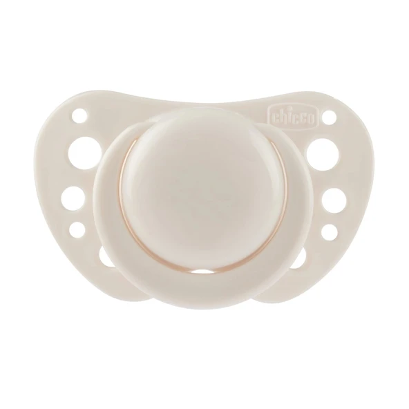 Chicco PhysioForma Air 2'li Silikon Emzik 6-16 Ay - Resim 3