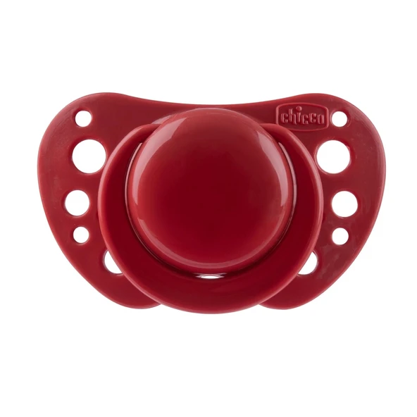 Chicco PhysioForma Air 2'li Silikon Emzik 6-16 Ay - Resim 4