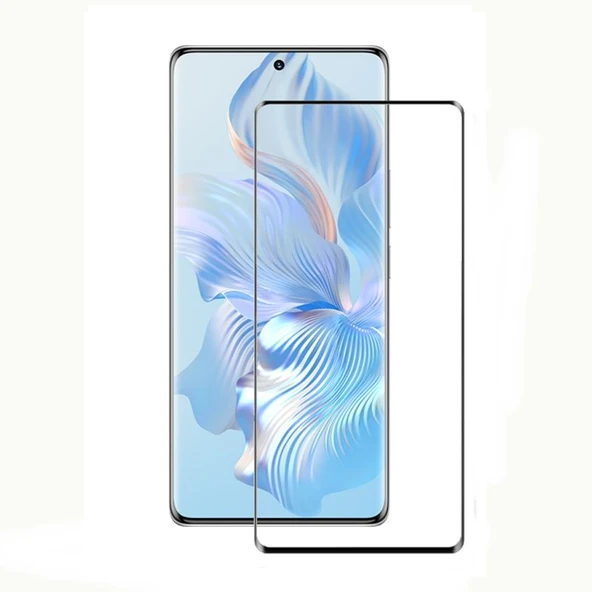 Gpack Honor 80 uyumlu Ekran Koruyucu Polymer Nano 9H Kırılmaz Özellikli Şeffaf ürün görseli 1
