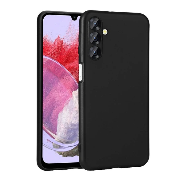 Gpack Samsung Galaxy M34 uyumlu Kılıf Premier Kamera Korumalı Mat Silikon ürün görseli 1