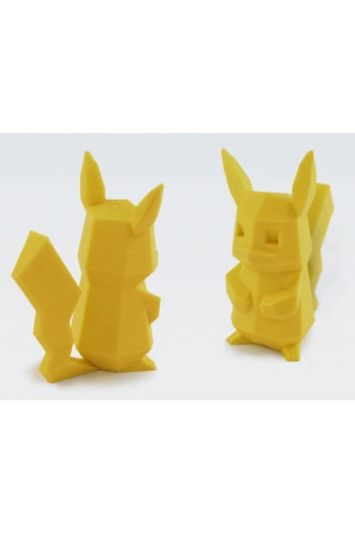 paint3dtasarım Pokemon Pikachu Mini Oyuncak 5cm ürün görseli 1