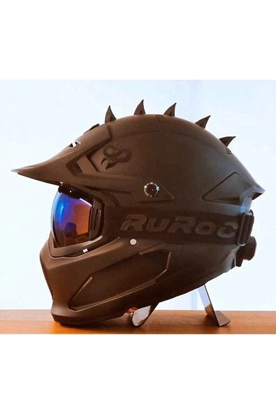 Kask Boynuzu Kask Aksesuarı 5'li Model ürün görseli 1