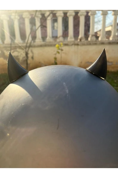 CANEREGE Küçük Kask Boynuzları ürün görseli 1