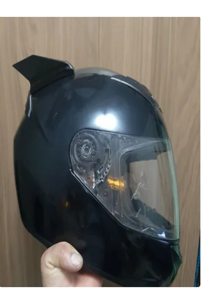 CANEREGE Kask Kuyruk Aksesuar - Resim 2