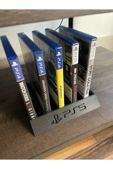 izzco Ps5 Oyun Standı - Resim 3