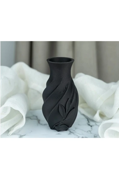 CANEREGE DEKORATİF VAZO PLASTİK 3DBASKI ürün görseli 1
