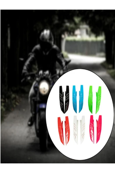 CANEREGE Yarışçı Kask Boynuzu ürün görseli 1