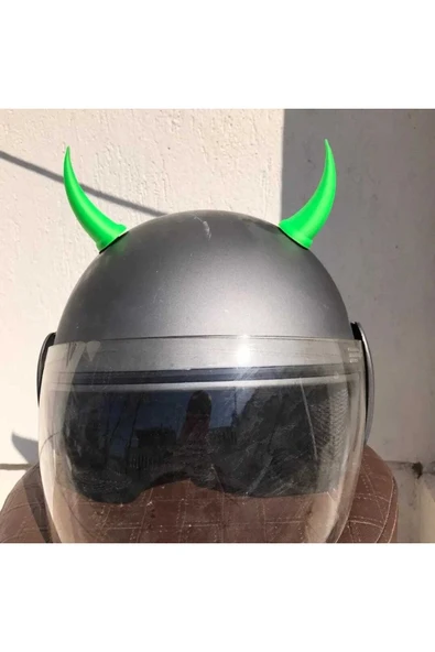 CANEREGE Boğa Kask Boynuzu - Resim 7