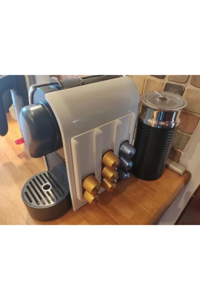 Miralux Nespresso Ve Starbucks Uyumlu Kapsül Kahve Standı ürün görseli 1