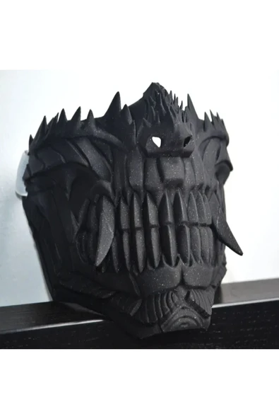 CANEREGE Oni mask halloween ürün görseli 1