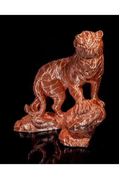 CANEREGE BENGAL KAPLANI BİBLO 18 CM - Resim 2