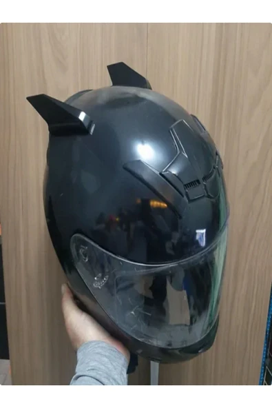 CANEREGE Kask Kuyruk Aksesuar ürün görseli 1