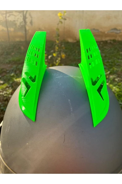 CANEREGE Yarışçı Kask Boynuzu ürün görseli 1