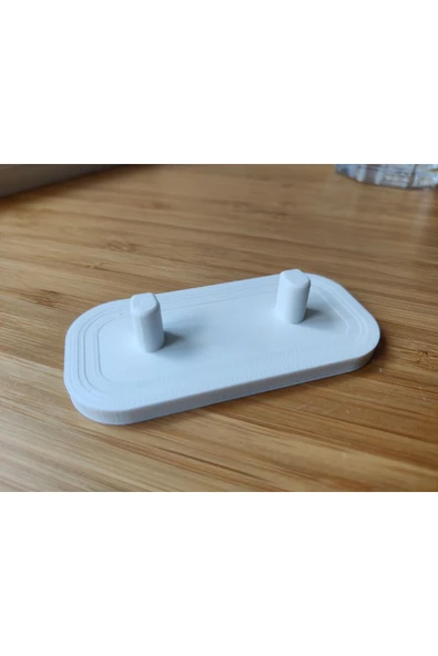 CANEREGE Oral-B 2'li Şarjlı Diş Fırçası Standı (2 Şarjlı Fırça) ürün görseli 1