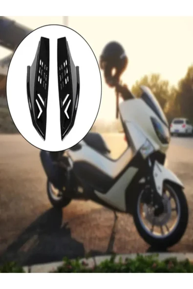CANEREGE Yarışçı Kask Boynuzu - Resim 4