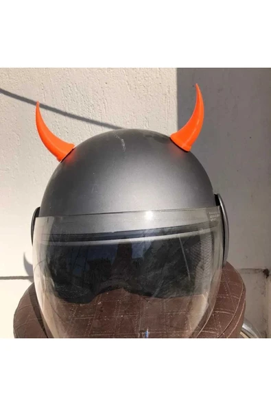 CANEREGE Kask Boğa Boynuz Aksesuarı ürün görseli 1