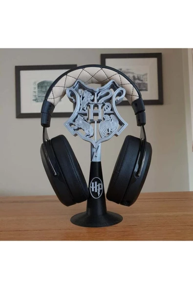CANEREGE 3d Baskı Masaüstü Kulaklık Standı Harry Potter Model 02 ürün görseli 1
