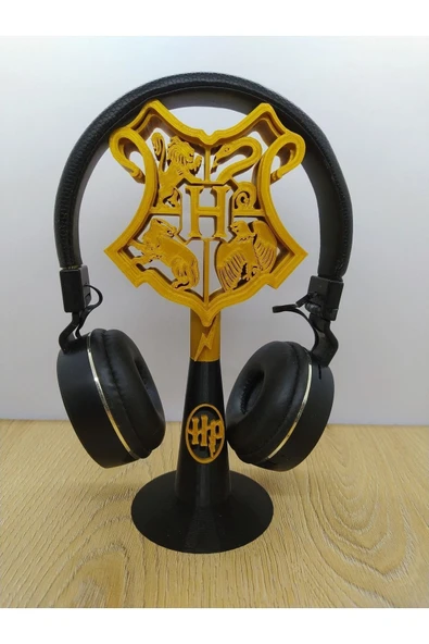 Harry Potter Kulaklık Standı - Dekoratif Obje ürün görseli 1