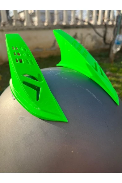 CANEREGE Yarışçı Kask Boynuzu - Resim 2