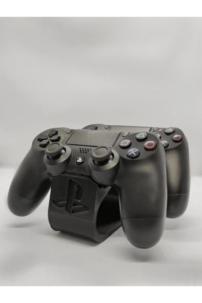 Nerva Design 3D Ps4 Dualshock Joystick Standı - 2'li Kol Tutucu ürün görseli 1