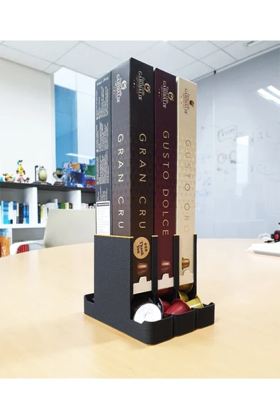 The Pieta Nespresso Kapsül Kahve Tutucu 6'lı ürün görseli 1
