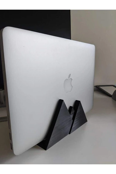 Aliz Macbook Pro Dikey Stand - Resim 6