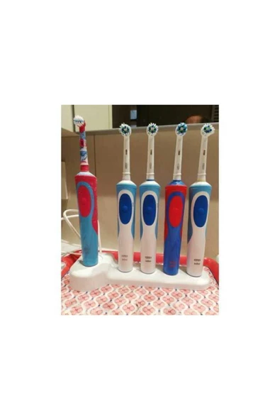 D-Stand Oral-b Diş Fırçası Makina Standı ürün görseli 1