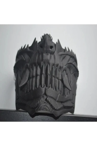 CANEREGE Oni mask halloween - Resim 3