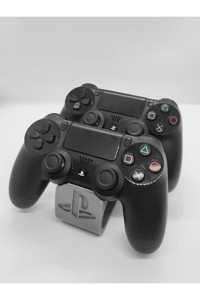 Nerva Design 3D Ps4 Dualshock Joystick Standı - 2'li Kol Tutucu ürün görseli 1