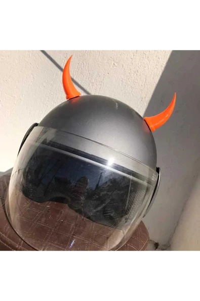 CANEREGE Boğa Kask Boynuzu - Resim 6