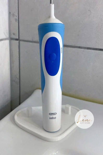 Lena Gift Store Oral-B 3'lü Şarjlı Diş Fırçası Standı (3 Şarjlı Fırça) ürün görseli 1