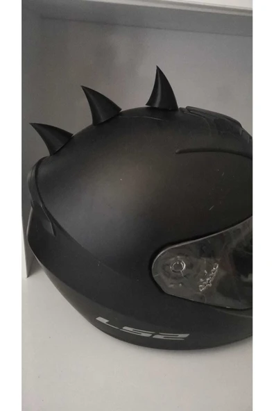 Üçlü Kask Boynuzu ürün görseli 1