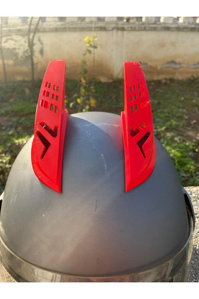 CANEREGE Yarışçı Kask Boynuzu ürün görseli 1