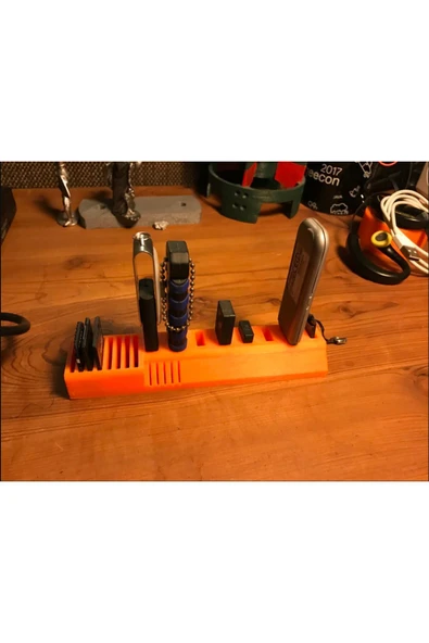 CANEREGE USB ve SD kart tutucusu organizer ürün görseli 1