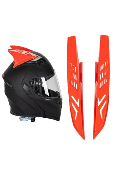 CANEREGE Yarışçı Kask Boynuzu ürün görseli 1