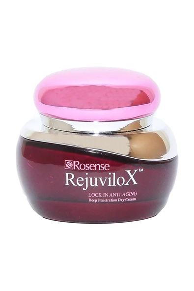 Rosense Rejuvilox Anti-Aging 50 ml Kırışık Karşıtı Gündüz Kremi ürün görseli 1