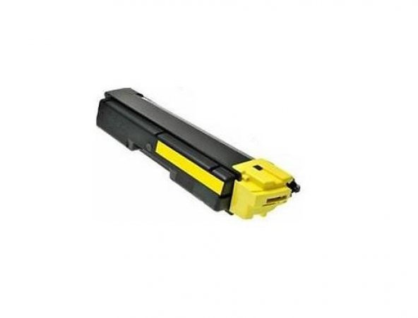 UTAX  UYUMLU P C3060MFP,3065MFP,3061DN SARI MUADİL TONER ürün görseli 1