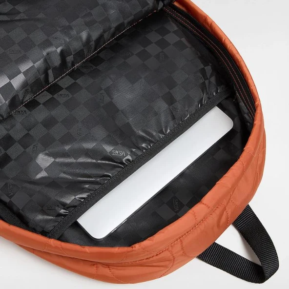 Vans VN000H4WC9J1 Old Skool Backpack - Resim 5