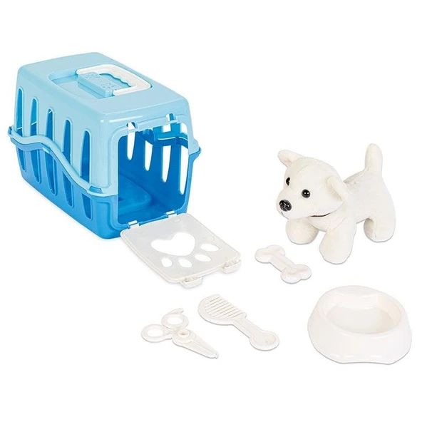 PİLSAN SEVİMLİ KÖPEĞİM MAVİ 03 358M ürün görseli 1
