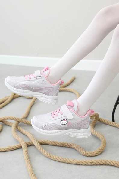 Kız Çocuk Sneaker Ayakkabı 615XCA1907 ürün görseli 1