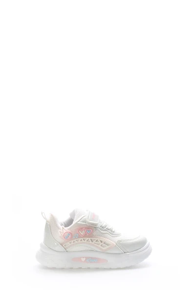 Kız Çocuk Sneaker Ayakkabı 461XCA327 - Resim 2