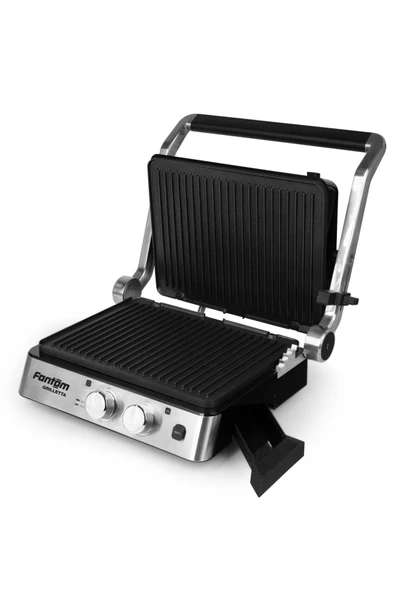 Griletta Elektrikli Döküm Tost Makinesi ürün görseli 1