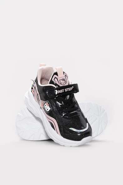 Kız Çocuk Sneaker Ayakkabı 615XCA1907 - Resim 10