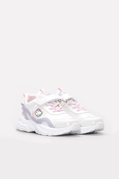 Kız Çocuk Sneaker Ayakkabı 615XCA1907 - Resim 5
