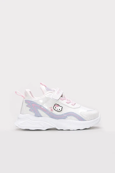 Kız Çocuk Sneaker Ayakkabı 615XCA1907 - Resim 2
